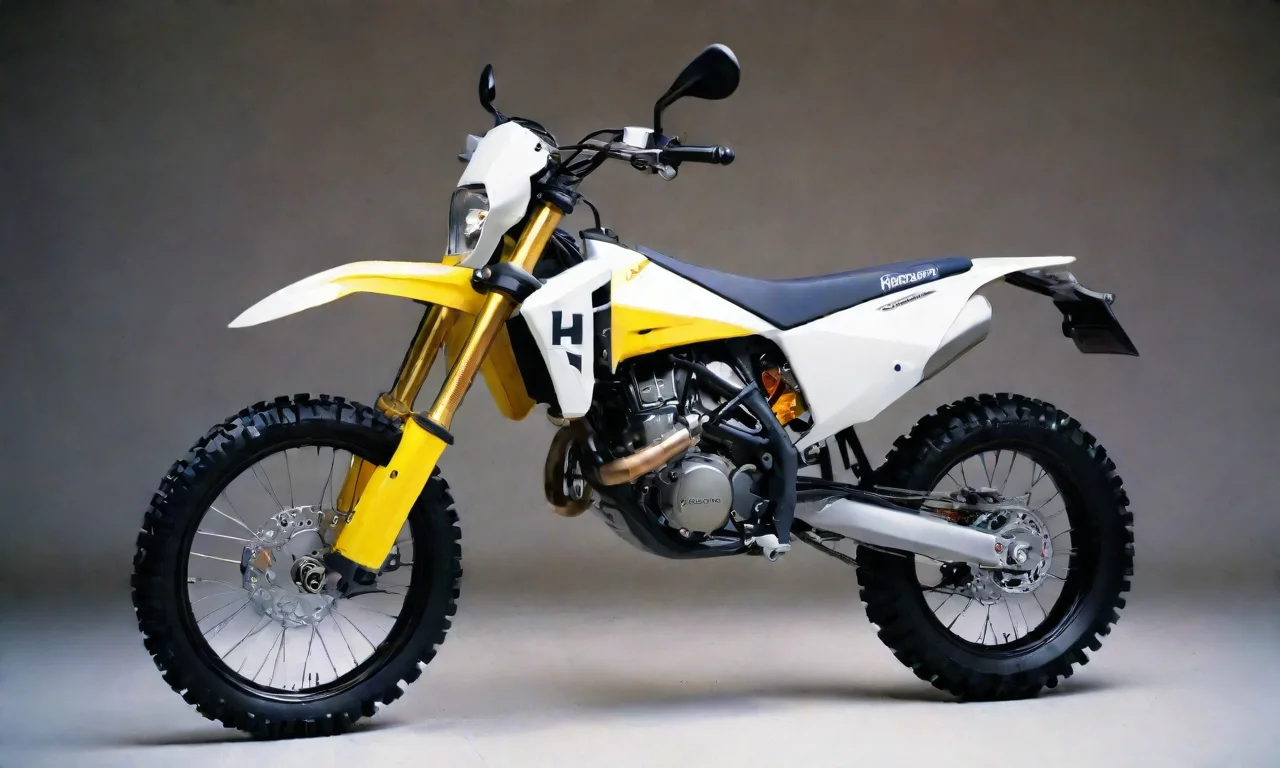 Husqvarna 450xh Epos (2026)