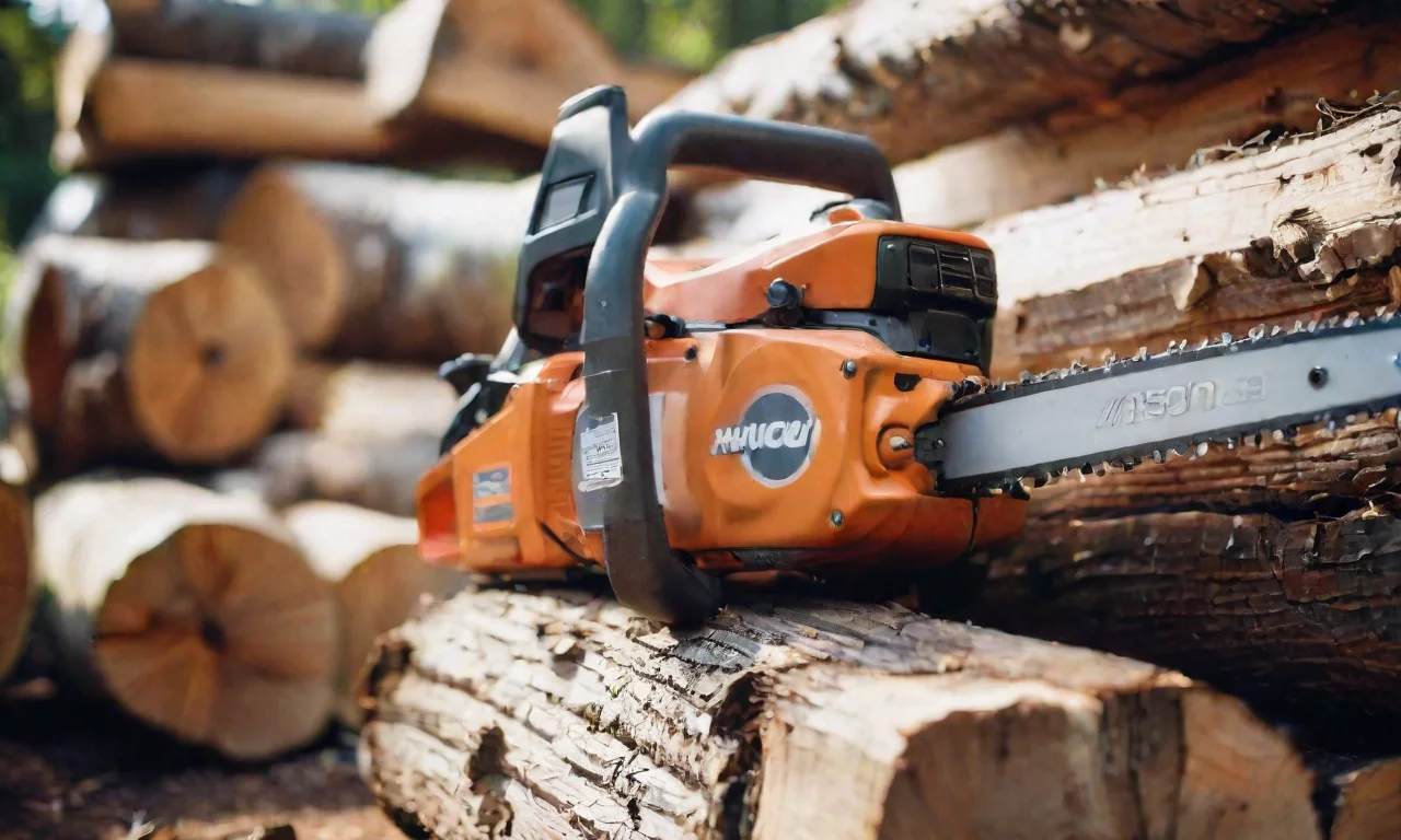 Husqvarna 455 Chainsaw: Chain Speed & Torque Compared