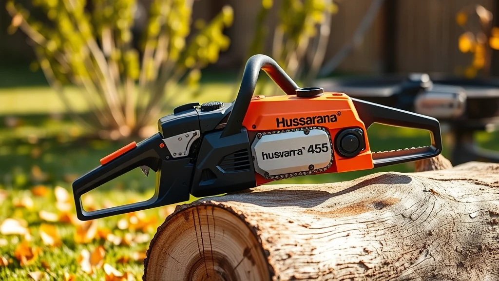 Husqvarna 455 Rancher Chainsaw Specs: Chain Compared (2026)
