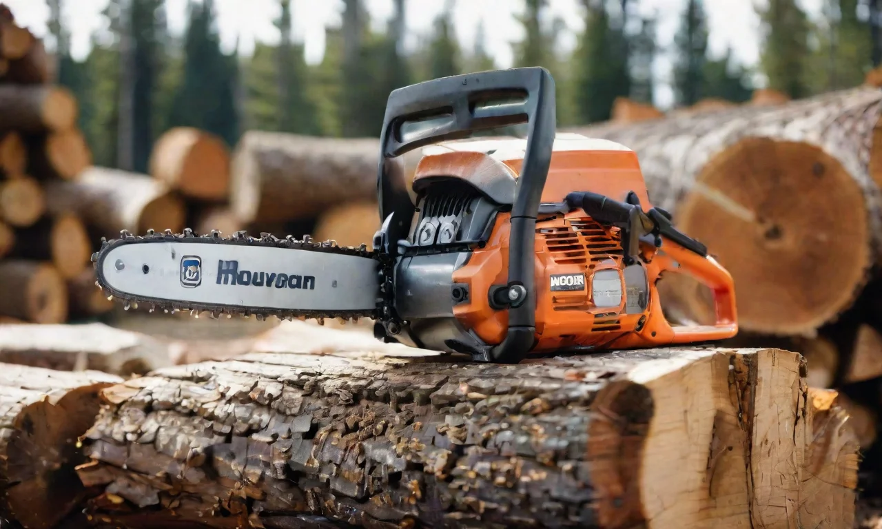 Husqvarna 455 Rancher Chainsaw: Bar Length & RPM Ranked