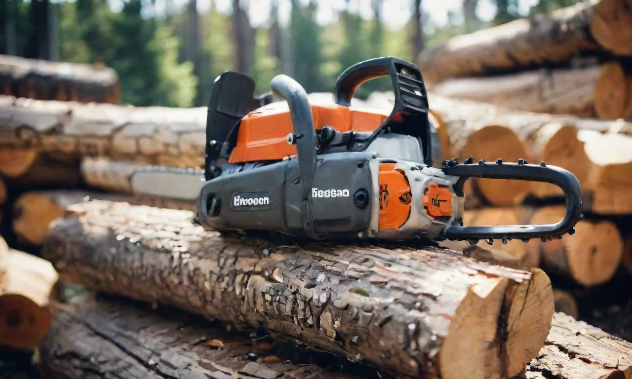 Husqvarna 460 Chainsaw: Hardwood Bucking Ranked