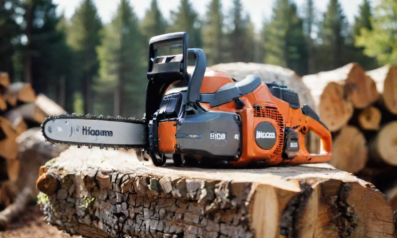 Husqvarna 460 Rancher Chainsaw (2026)