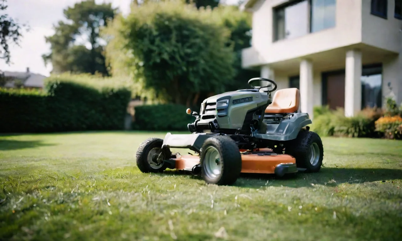 Husqvarna 48 Inch Mower (2026)