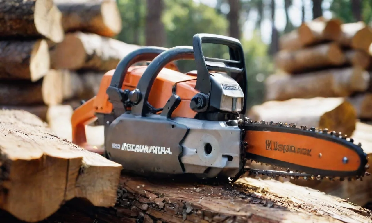 Husqvarna 51 Chainsaw: Hardwood Bucking Ranked