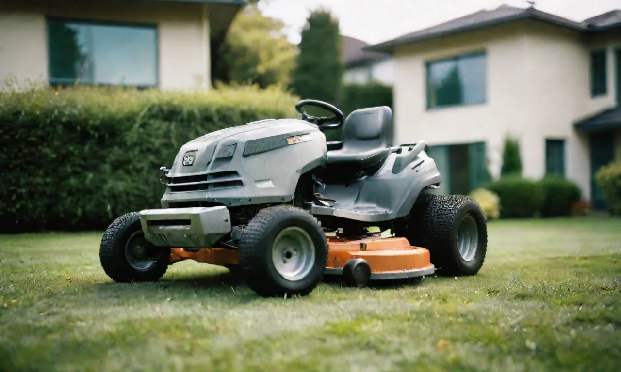 Husqvarna 54 Inch Mower (2026)
