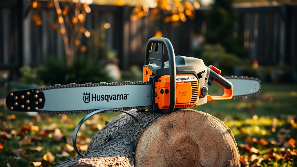 Husqvarna 550 Xp Mark Ii Chainsaw: Bar Length & RPM Ranked