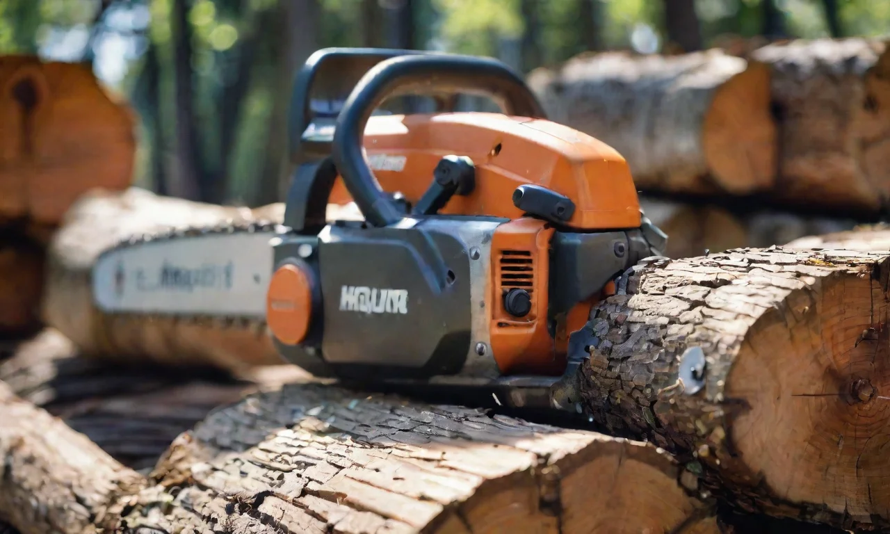 Husqvarna 550xp Chainsaw (2026)