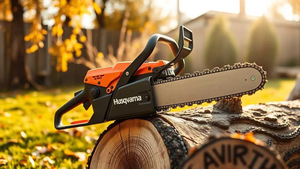 Husqvarna 550xp Mark Ii Chainsaw (2026)