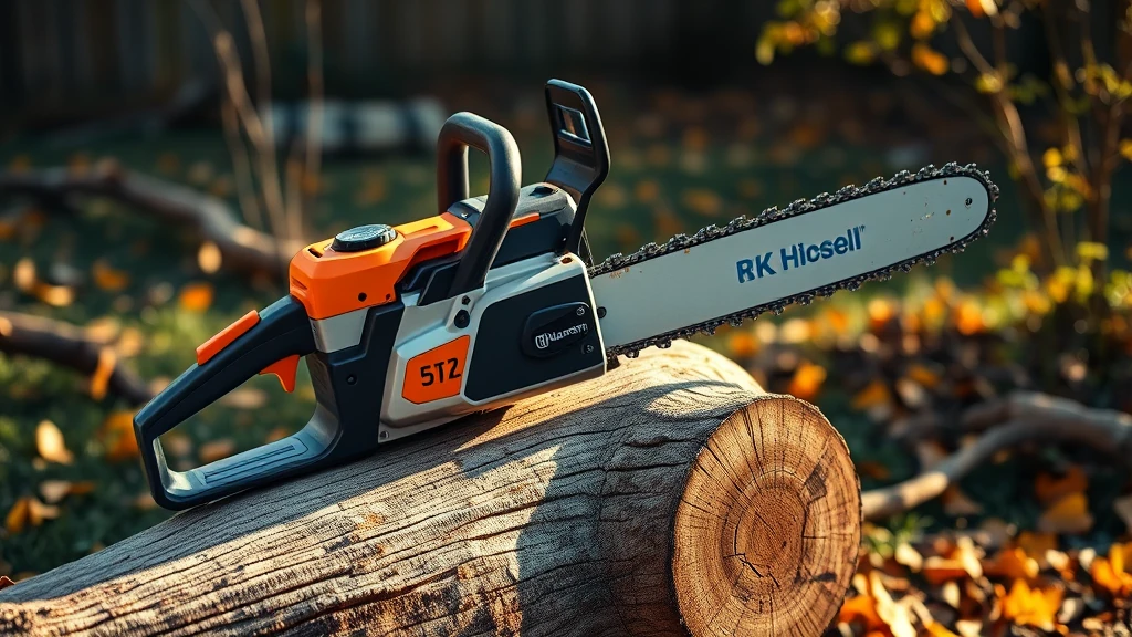 Husqvarna 572 Xp Chainsaw (2026)