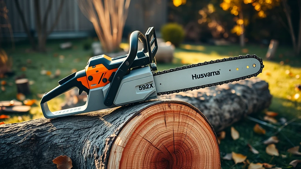 Husqvarna 592 Xp Chainsaw: Gas vs Battery Guide (2026)