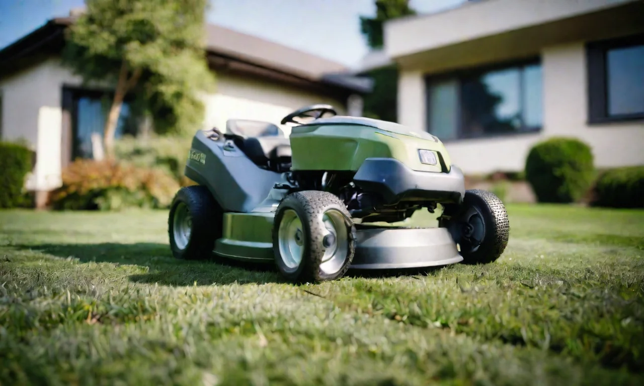 Husqvarna Auto Lawn Mower (2026)