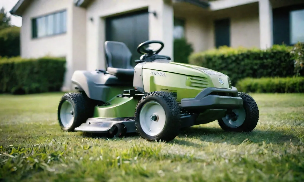 Husqvarna Auto Mower (2026)