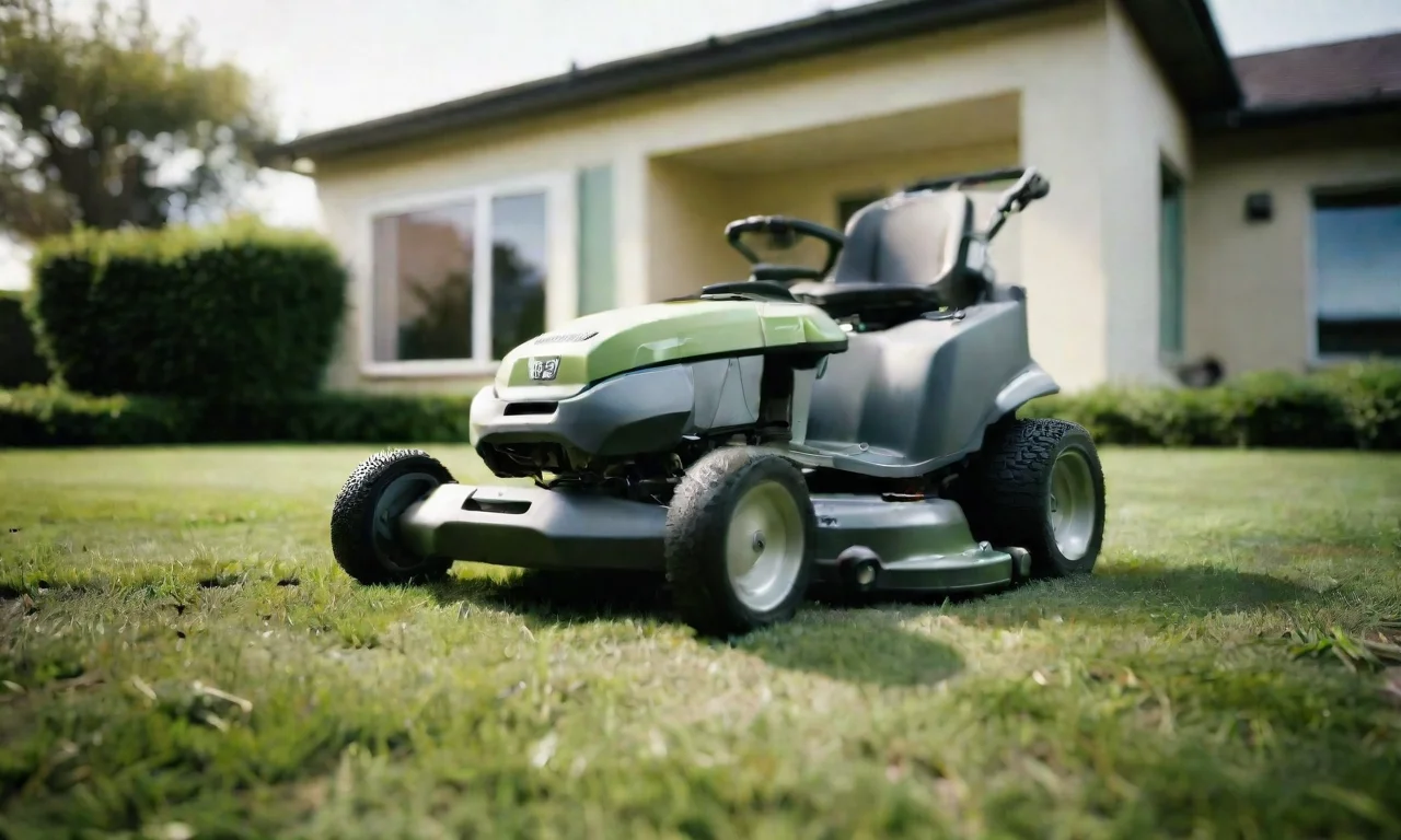Husqvarna Automatic Lawn Mower (2026)