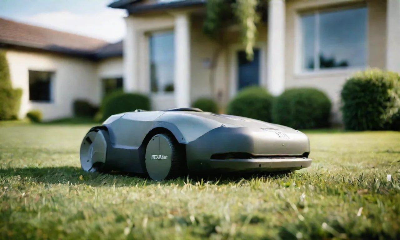 Husqvarna Automower 310 Robotic Lawn Mower (2026)
