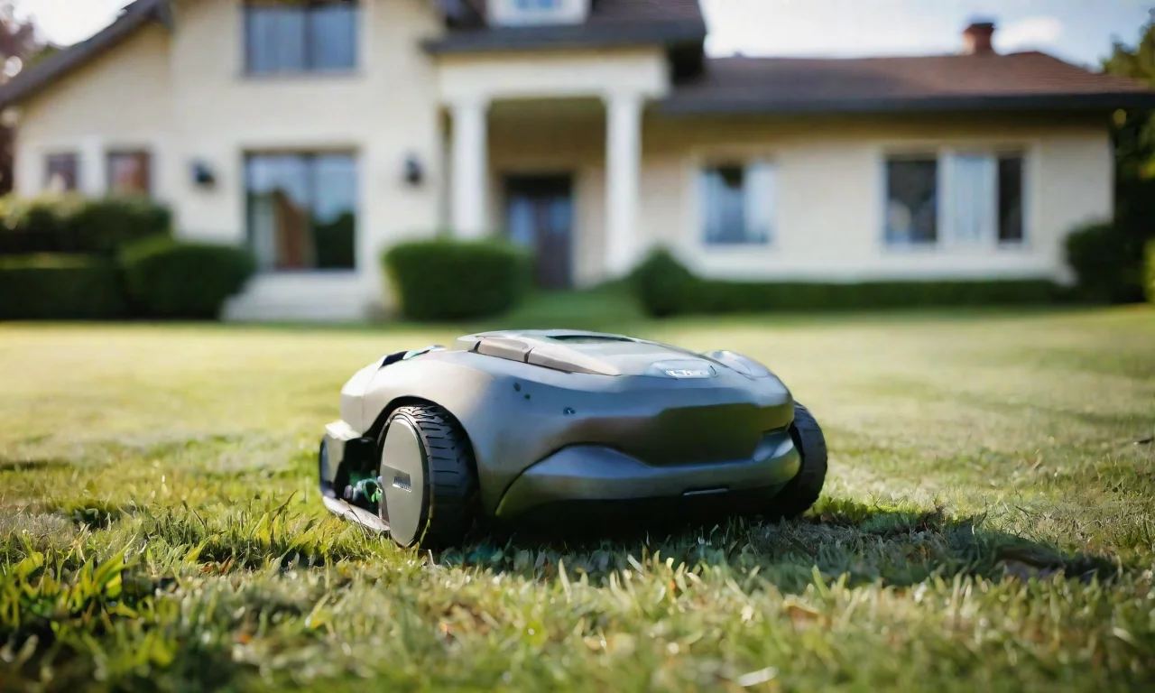 Husqvarna Automower 410iq Robotic Mower (2026)