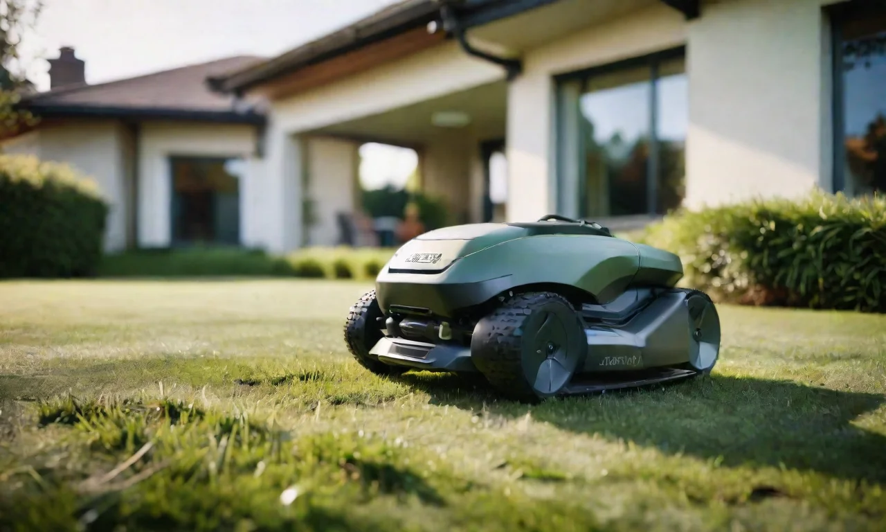 Husqvarna Automower 435x AWD Robotic Lawn Mower (2026)
