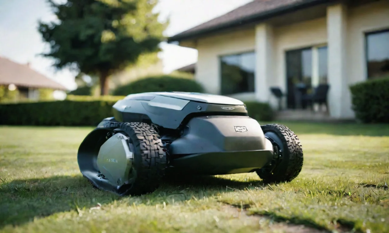 Husqvarna Automower 435x AWD (2026)