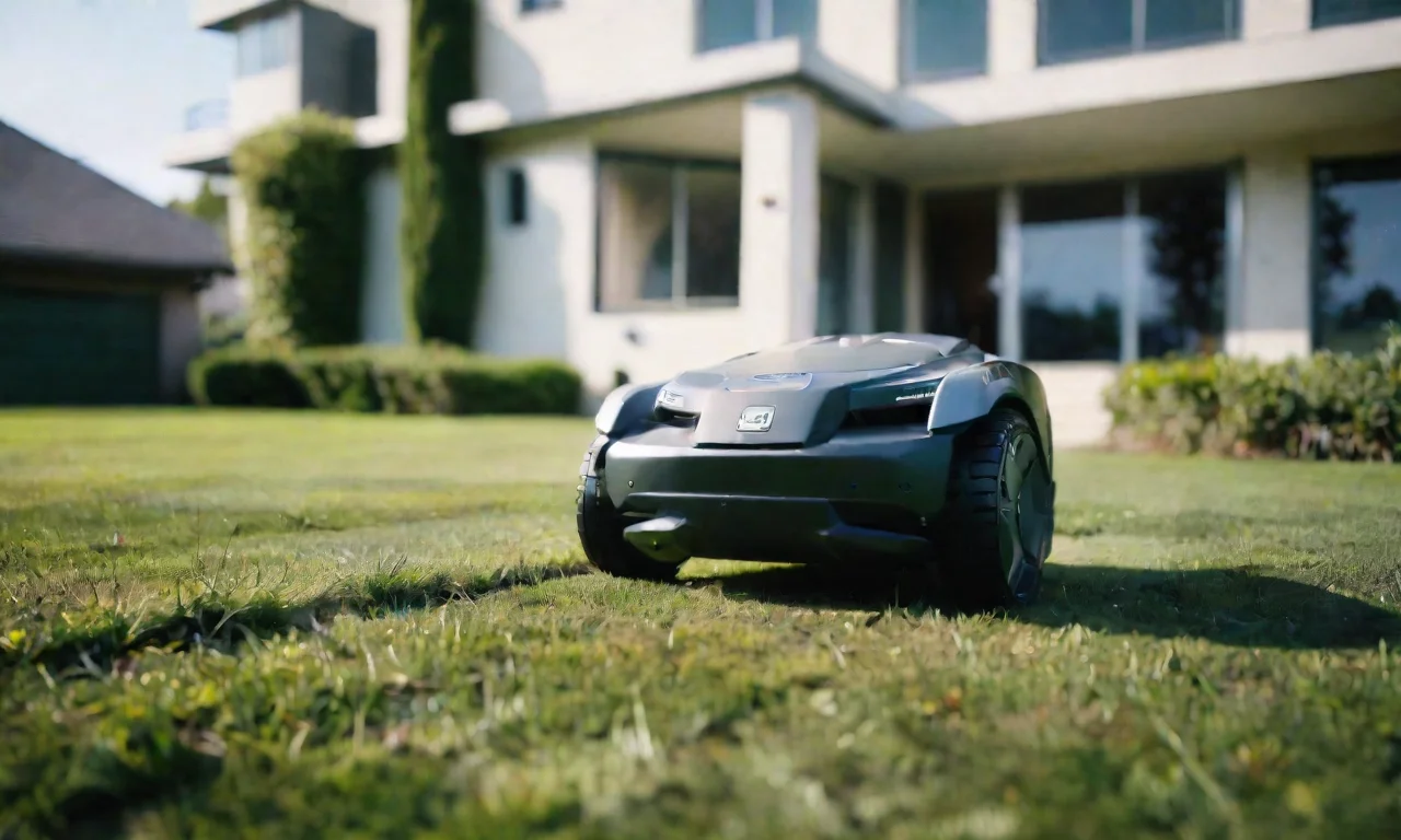 Husqvarna Automower Iq Series (2026)