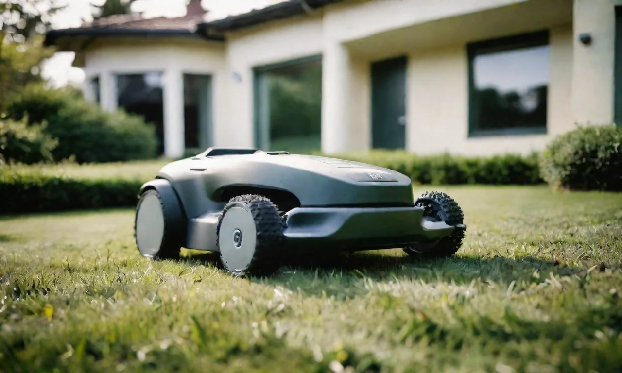 Husqvarna Automower Lawn Mower (2026)