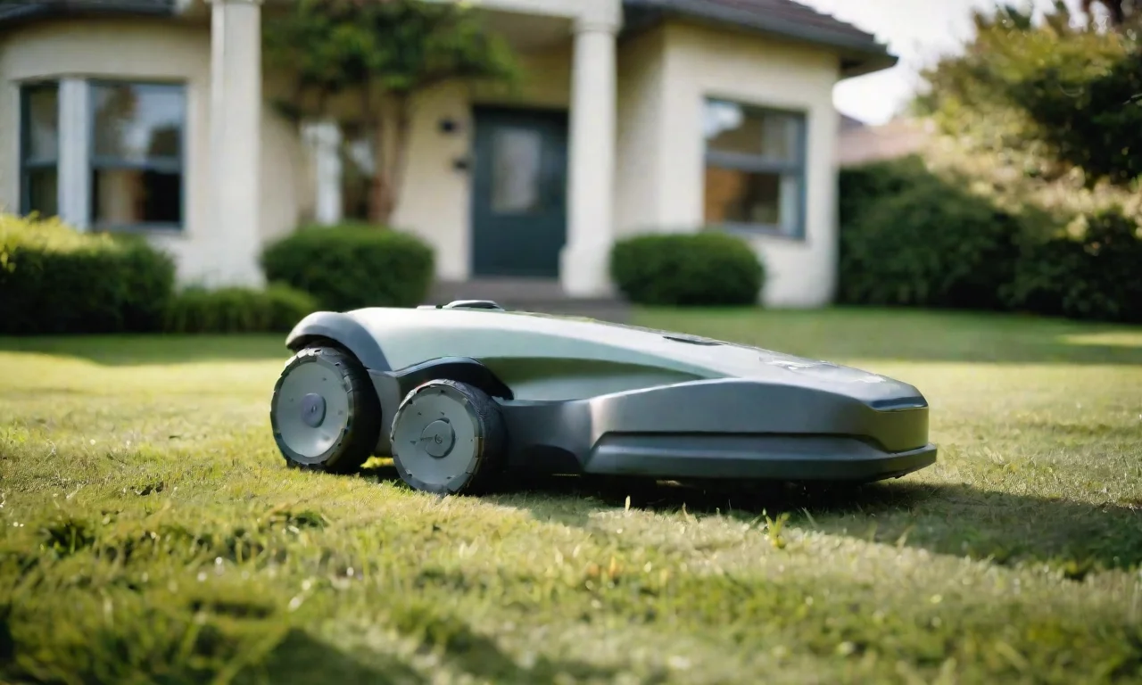 Husqvarna Automower Robot Mower (2026)