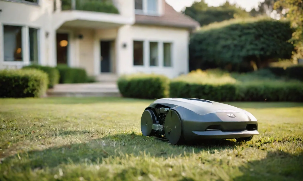 Husqvarna Automower Robotic Lawn Mower (2026)