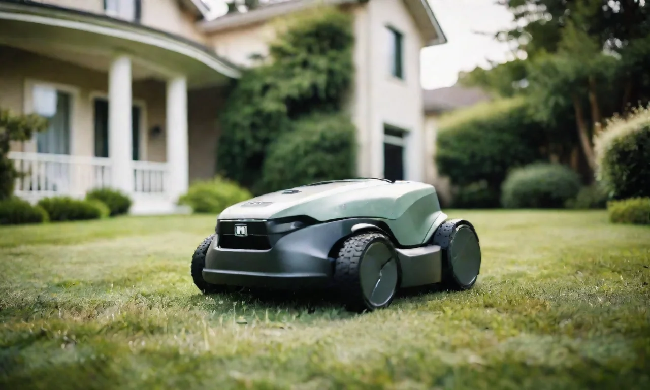 Husqvarna Automower Robotic Mower (2026)