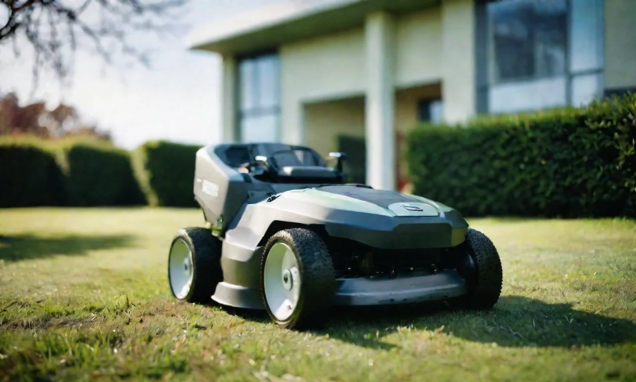 Husqvarna Autonomous Mower (2026)