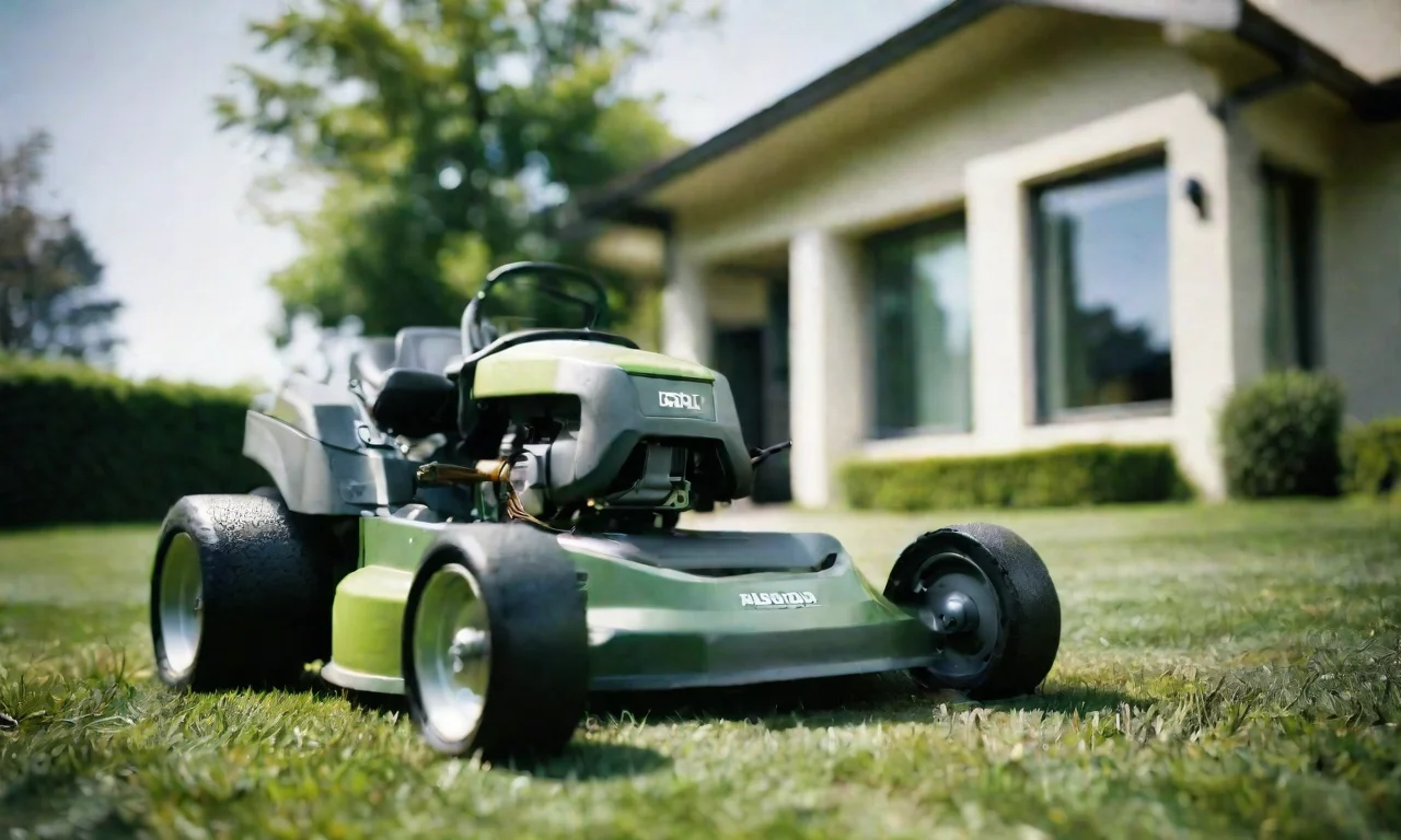Husqvarna AWD Lawn Mowers (2026)