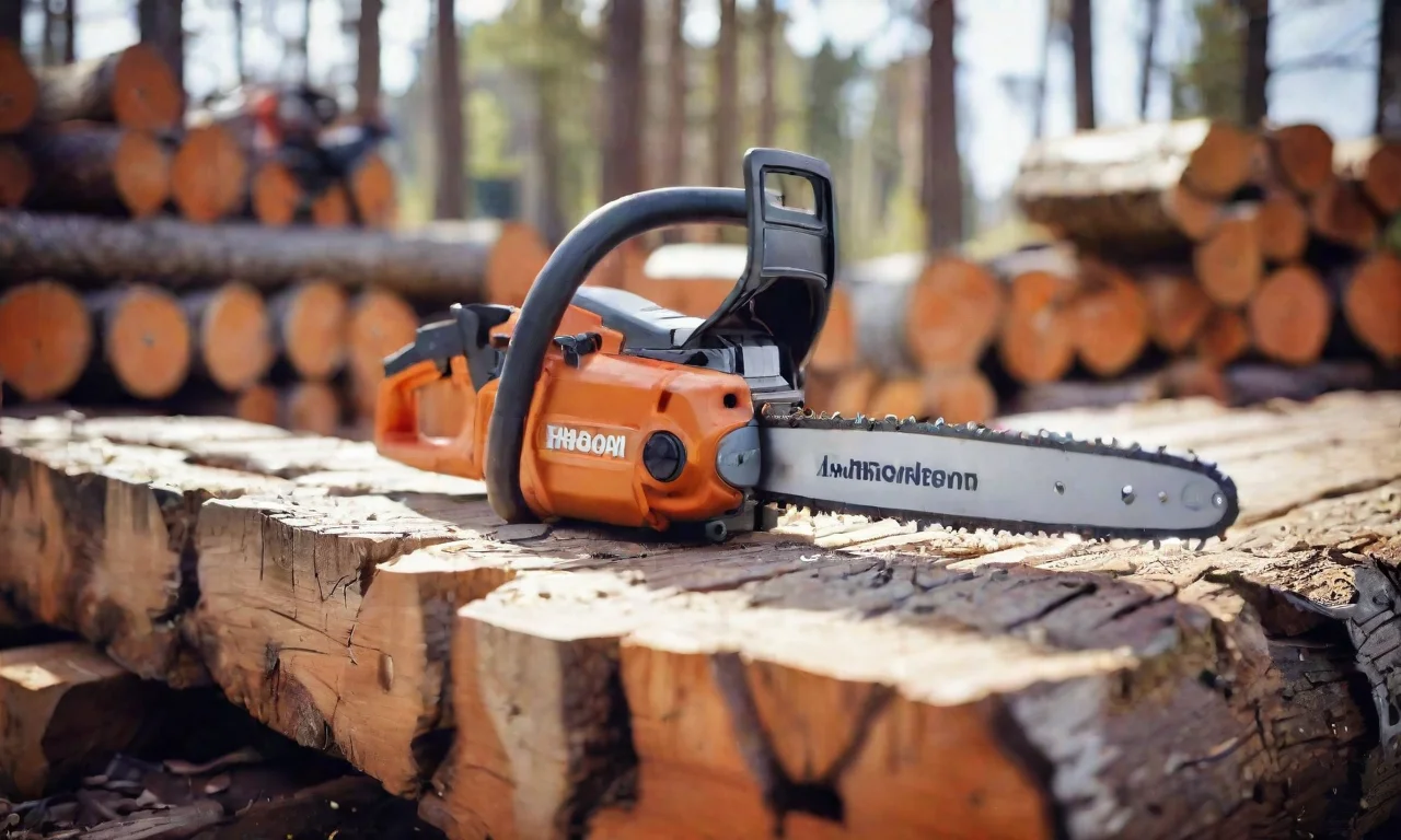 Husqvarna Battery Chainsaw: Hardwood Bucking Ranked