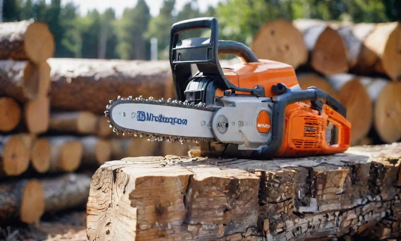 Husqvarna Battery Powered Chainsaw (2026)