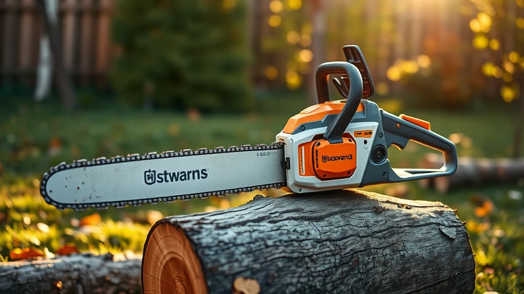 Husqvarna Chainsaw 120 Mark Ii: 2-Stroke Engine Output