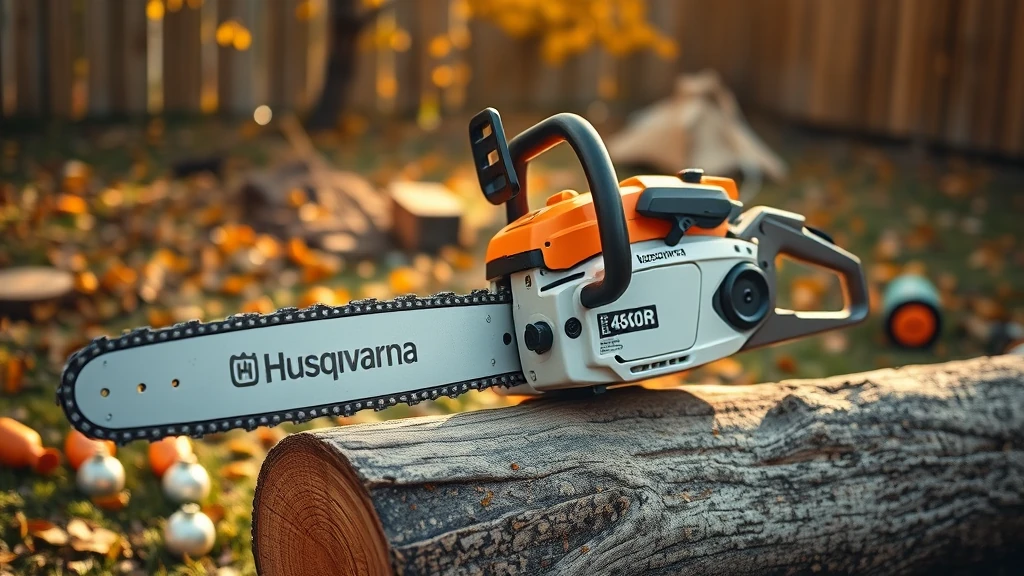 Husqvarna Chainsaw 450 Rancher Parts (2026)
