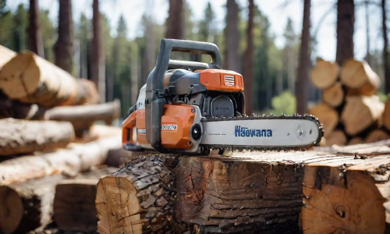 Husqvarna Chainsaw 455 Rancher: Chain Compared (2026)