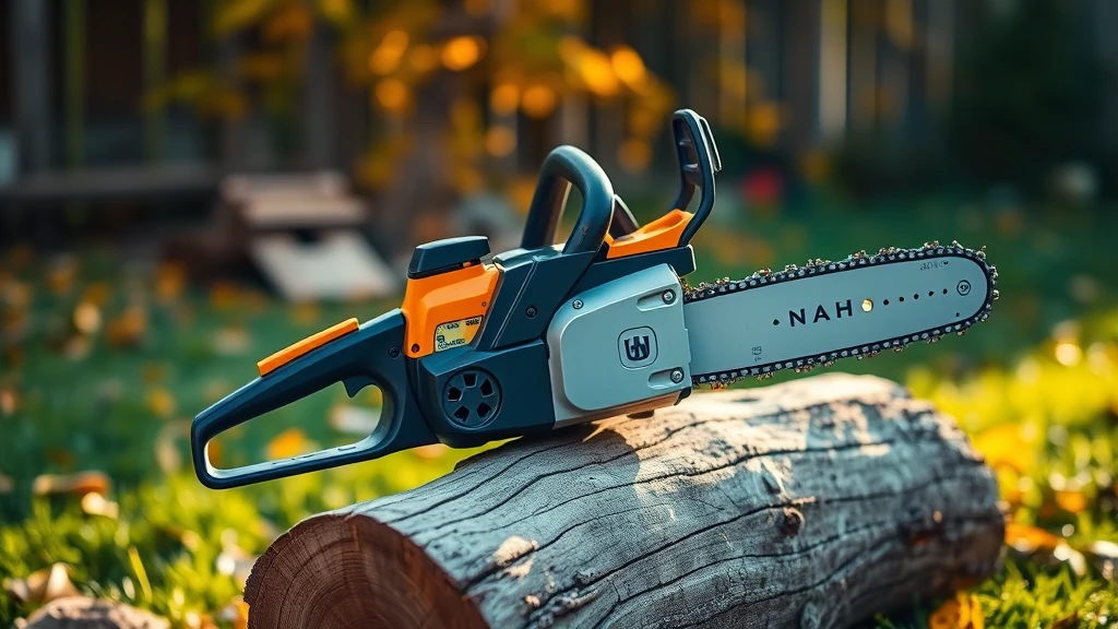 Husqvarna Chainsaw 572xp (2026)