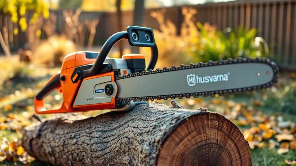 Husqvarna Chainsaw Bars (2026)