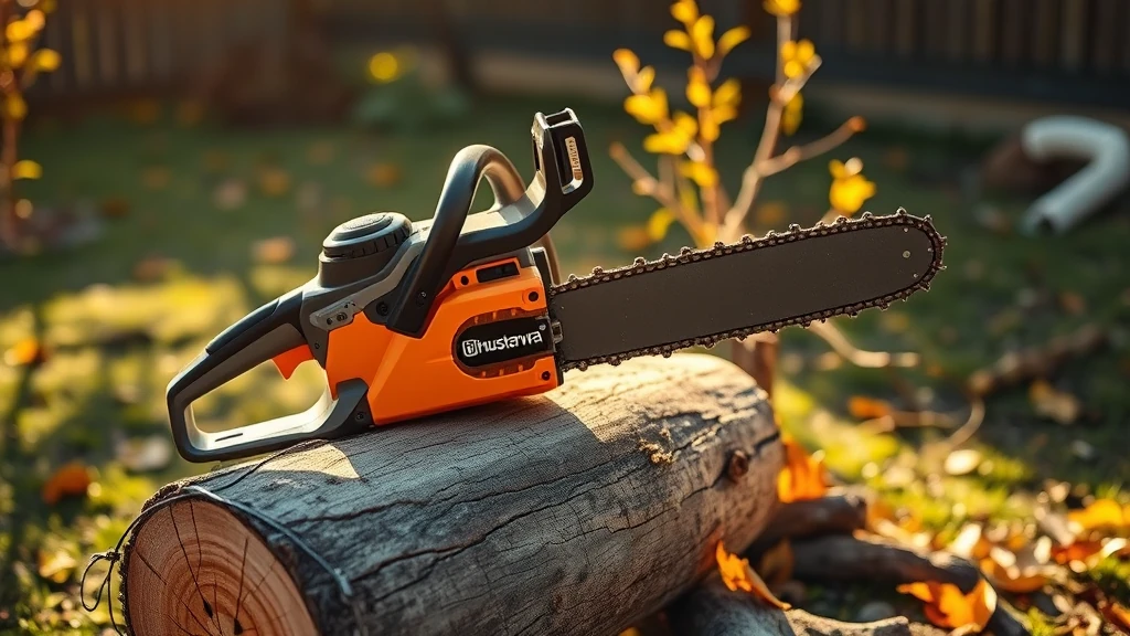 Husqvarna Chainsaw Carb Adjustment Tool (2026)