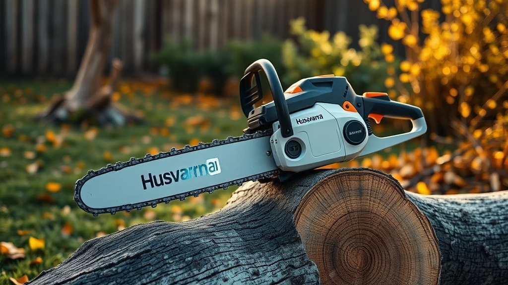 Husqvarna Chainsaw Case: Chain Speed & Torque Compared