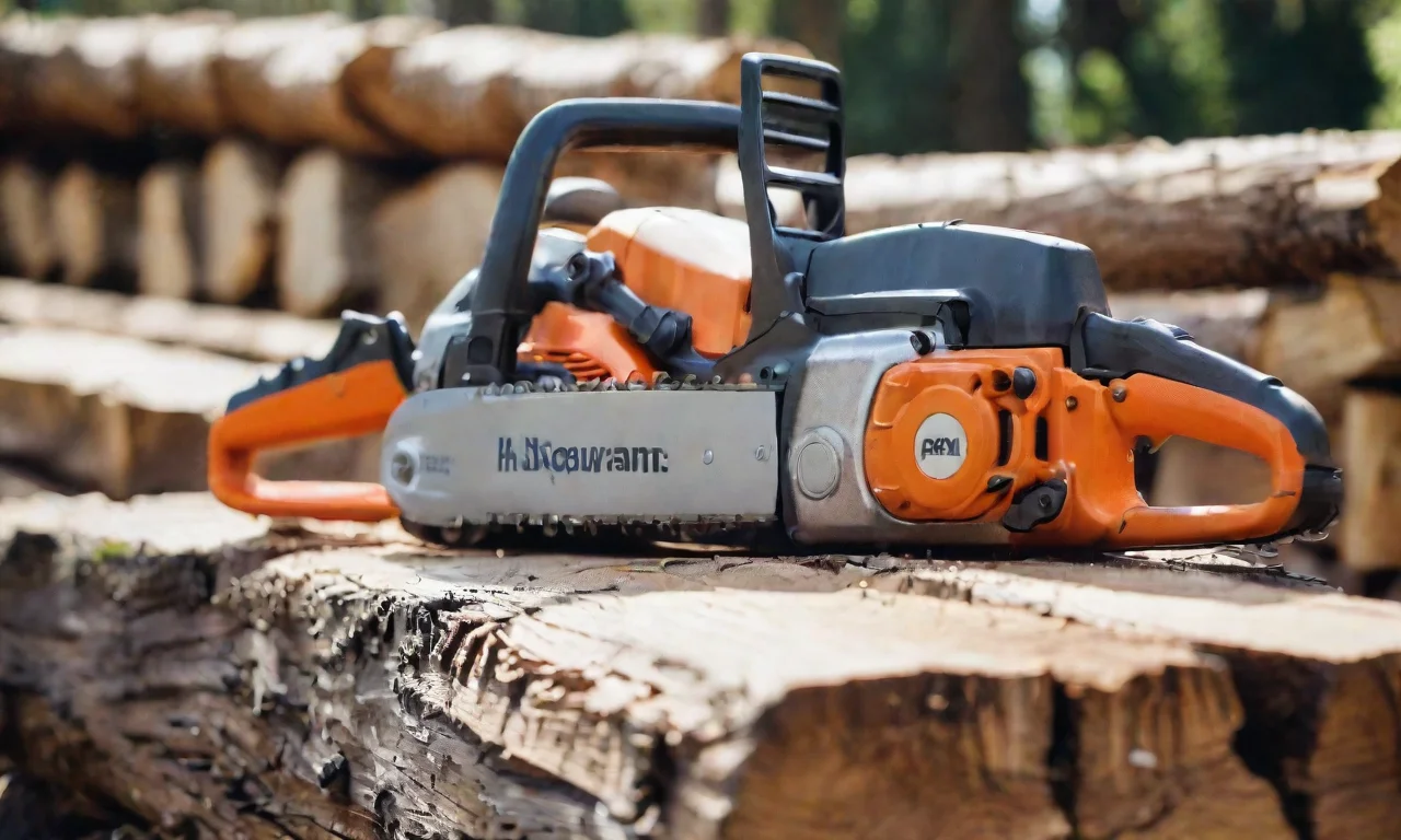 Husqvarna Chainsaw Chain: Hardwood Bucking Ranked