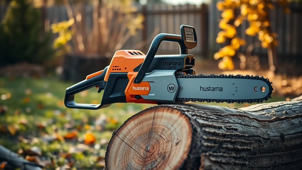 Husqvarna Chainsaw Cordless: Anti-Kickback Brake Compared