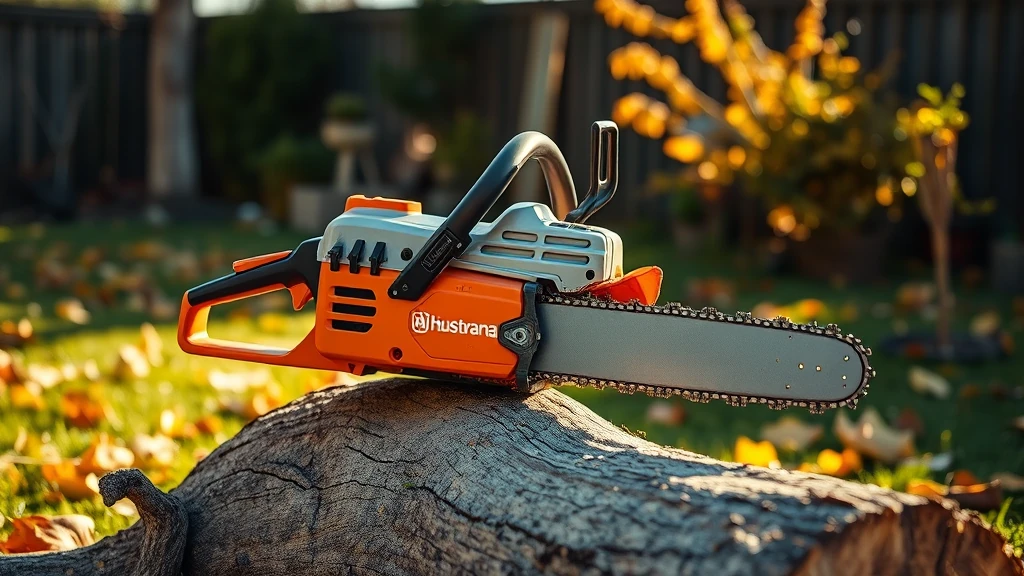 Husqvarna Chainsaw Dealers: Lightweight Pruning Ranked