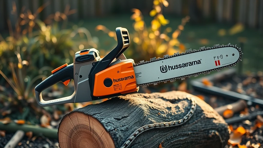 Husqvarna Chainsaw Fuel Ratio (2026)