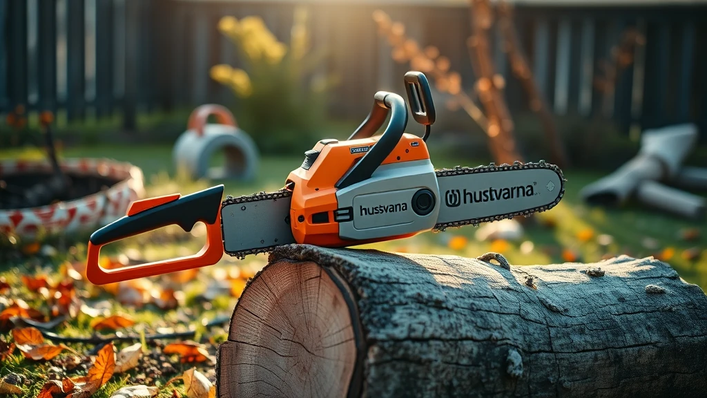 Husqvarna Chainsaw Fuel: Gas vs Battery Guide (2026)