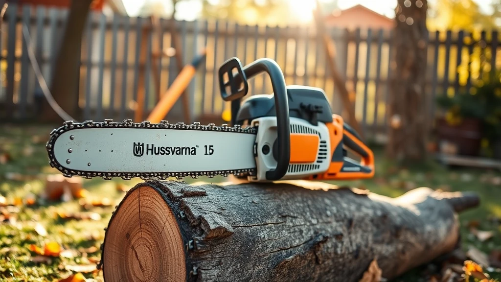 Husqvarna Chainsaw Gas Mix: Gas vs Battery Guide (2026)