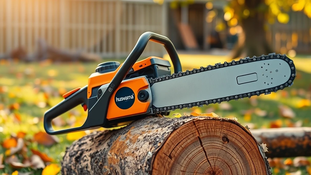 Husqvarna Chainsaw Near Me: Lightweight Pruning Ranked