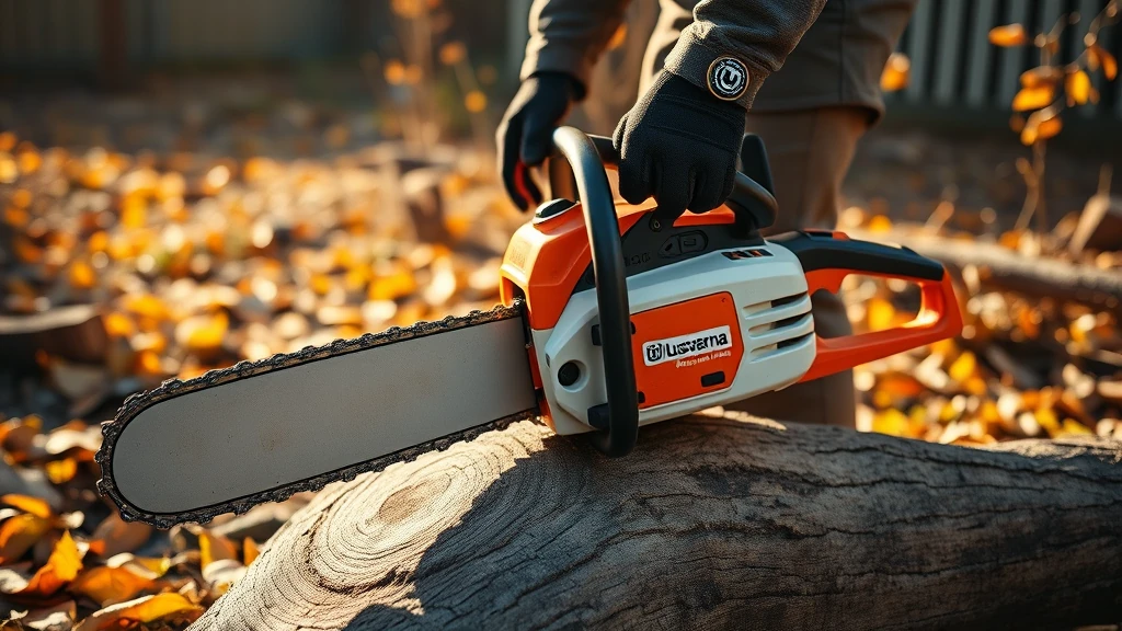 Husqvarna Chainsaw Pants: Bar Length & RPM Ranked