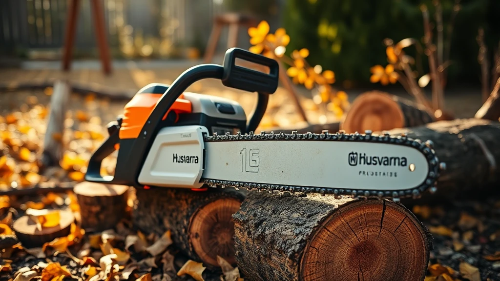 Husqvarna Chainsaw Parts Near Me (2026)