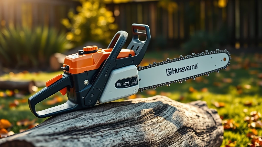 Husqvarna Chainsaw Primer Bulb (2026)