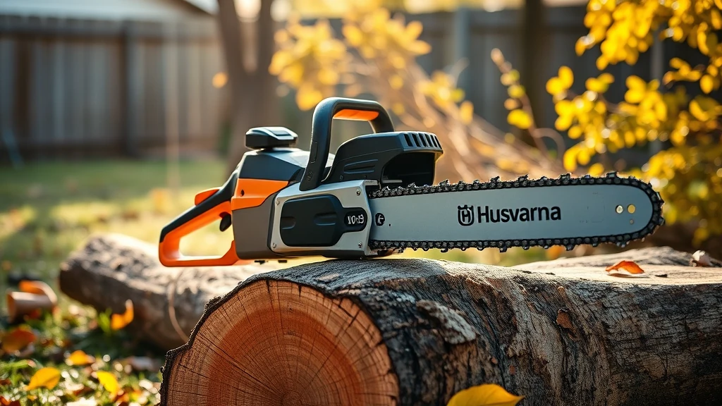 Husqvarna Chainsaw Sale (2026)