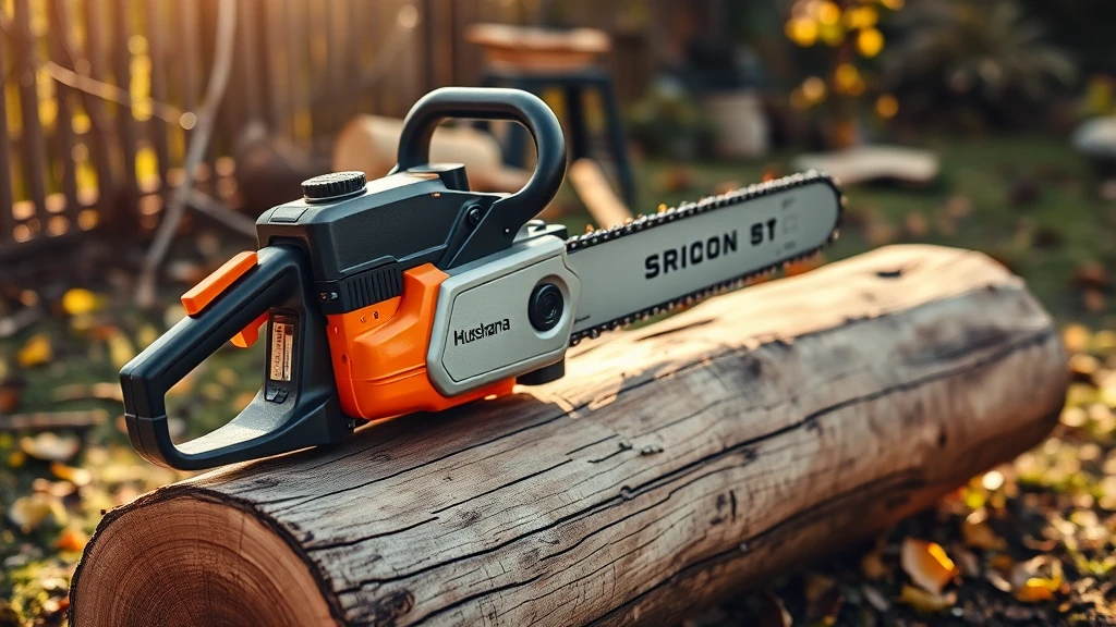Husqvarna Chainsaw Sharpener (2026)