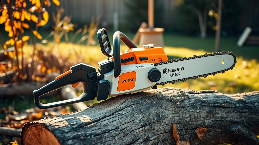 Husqvarna Chainsaw Xp 562 (2026)